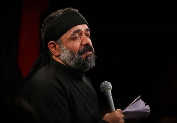 حاج محمود کریمی شهادت امام باقر